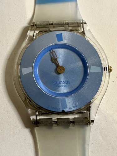 Swatch skin ultra - ultra, slim