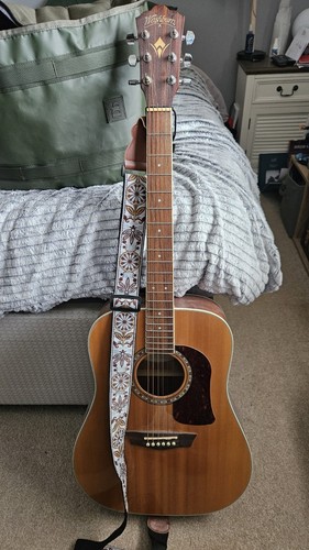Washburn hd10s acoustic - hd10s, guitar