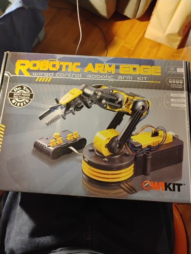 Owi 535 robotic arm - owi-535,