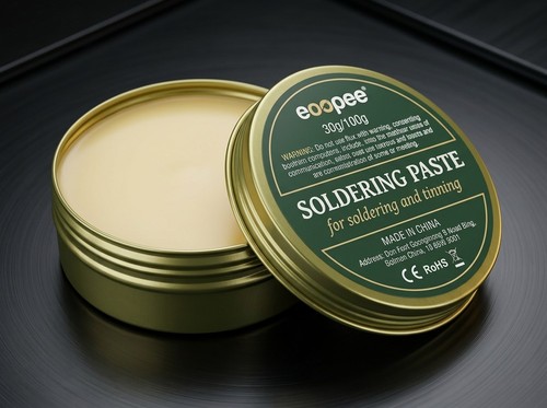 Solder paste rosin flux - rosin,