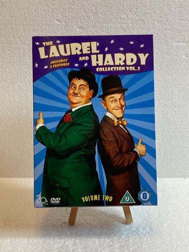 The laurel and - the,