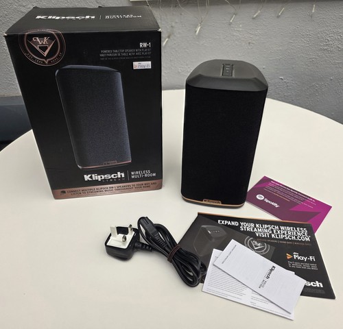 Klipsch wireless speaker - klipsch,