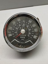JAEGER FRANCE  SPEEDOMETER   &