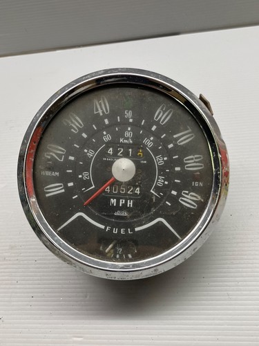 Jaeger france speedometer - speedometer, &