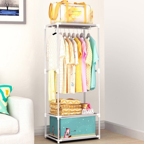 Clothes coat rail - rail, garment