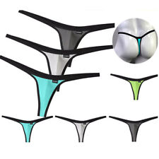 Mens G-String Thongs Bulge