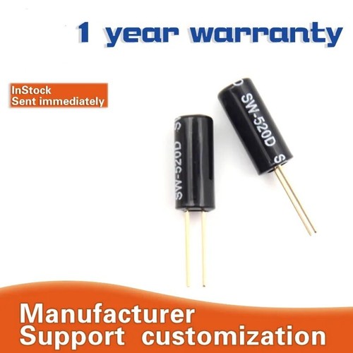 5pcs 100 new ball switch - 100%, tilt