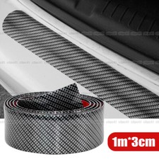 3CM*1M Car Carbon Fiber Rubber