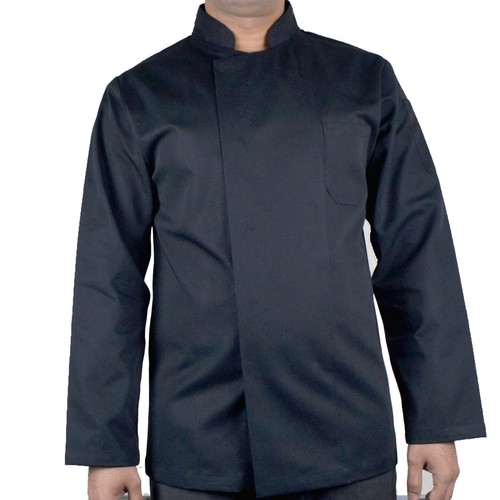 Long sleeve chef - long,
