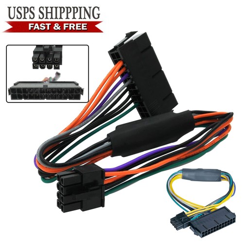 Pin atx - 24-pin, power