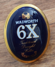 VINTAGE  CERAMIC BEER PUMP