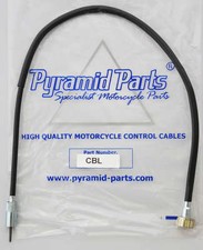 Tacho / Rev Cable for Kawasaki