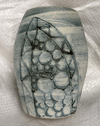 Carn studio art pottery vase - studio,