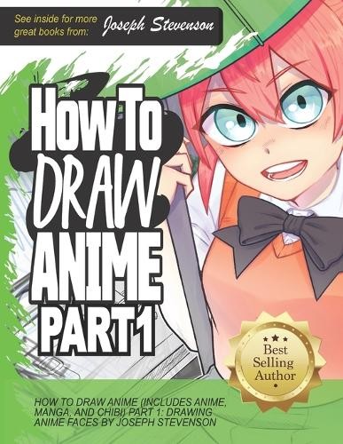 How draw anime includes - anime, (includes