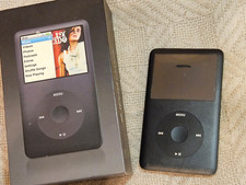 Apple iPod Classic 80GB Black