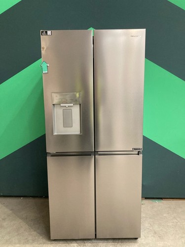 Hisense american fridge - american,