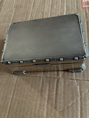 Vintage cigarette box - vintage,