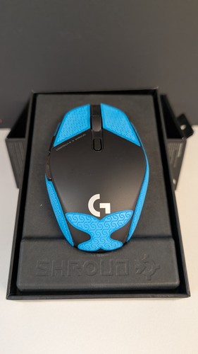 Logitech g303 shroud gaming - shroud,