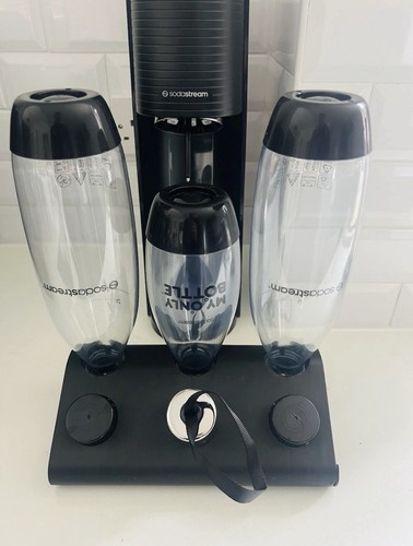 Sodastream bottle drying - drying, &