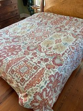 POTTERY BARN Duvet Cover & Sham - King Size