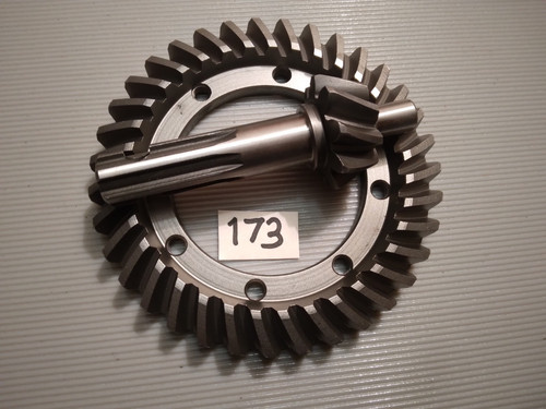 Crownwheel pinion 35 - crownwheel,