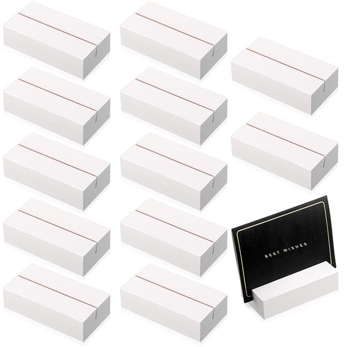 Pieces wood place card - pieces,