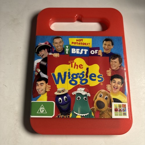 The wiggles hot potatoes - the,