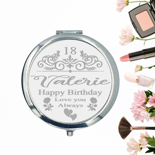 Compact mirror name age - compact,