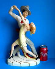 Royal Dux ~ Porcelain Figurine