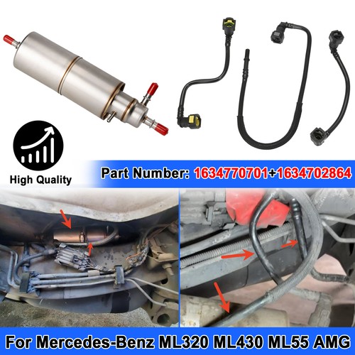 1634770701 fuel line hose - 1634770701, and