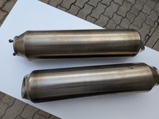 Genuine exhausts Ktm 990 sm