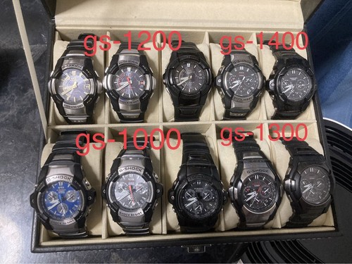 Shock giez 1000 analog - g-shock,