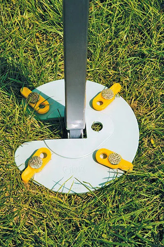 Fiamma awning foot plate - fiamma,