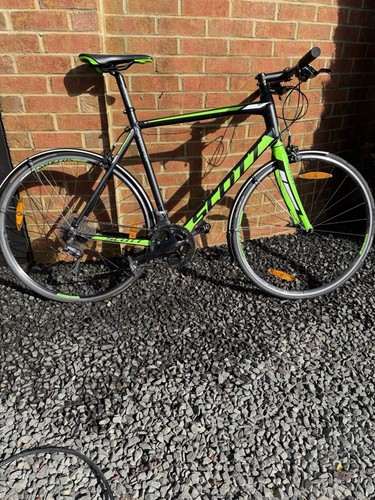 Scott speedster road bike - road,