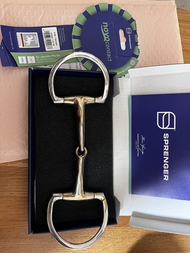 Sprenger novocontact eggbutt - sprenger,
