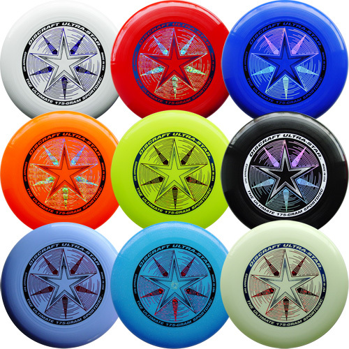 Discraft ultra star - ultra-star, 175g