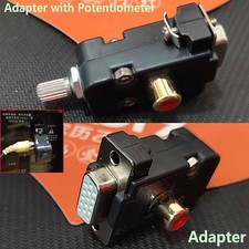 For Logitech Z-5500 Subwoofer Receiver Digital Audio Input Adapter Connector