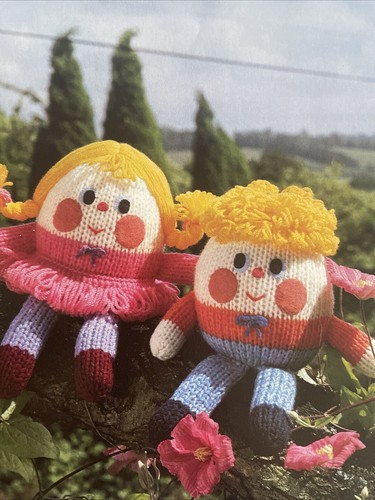 Knitting pattern jean - pattern,