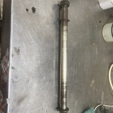 HONDA CBR600 rear wheel