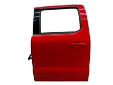 2021 2022 2023 FORD F150 OEM LEFT REAR CREW CAB DOOR SHELL RACE RED (PQ)