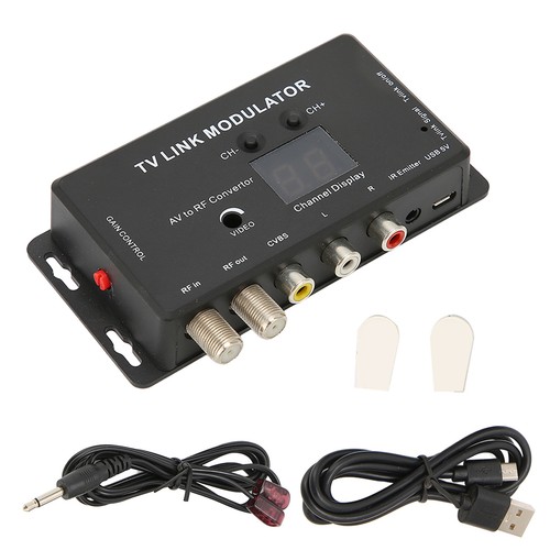 Uhf modulator link - uhf,