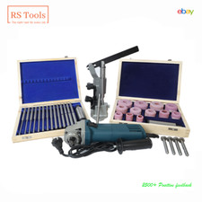 New Black & Decker Style Valve Seat Re Storation Grinder Complete Kit UK RSTOOLS