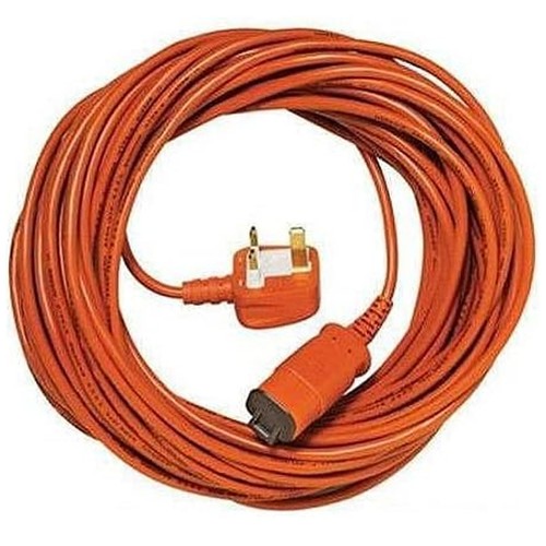 Cable for flymo - lawnmower, 15m