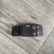 Renault Trafic 2006-2014 radio phone sound control stalk 8200950420