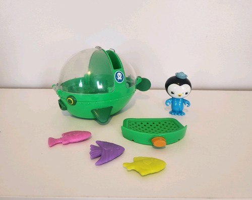Octonauts fisher price - fisher,