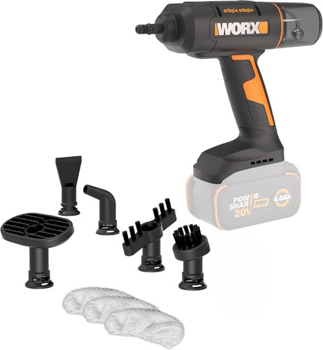Worx 20v cordless handheld - worx,