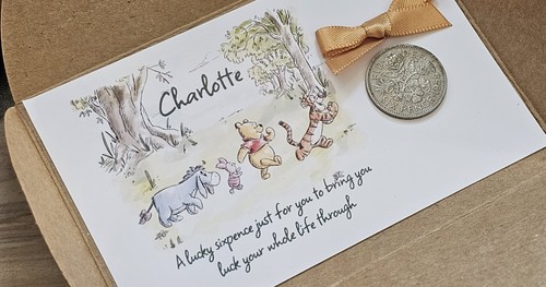 Winnie the pooh lucky - the,