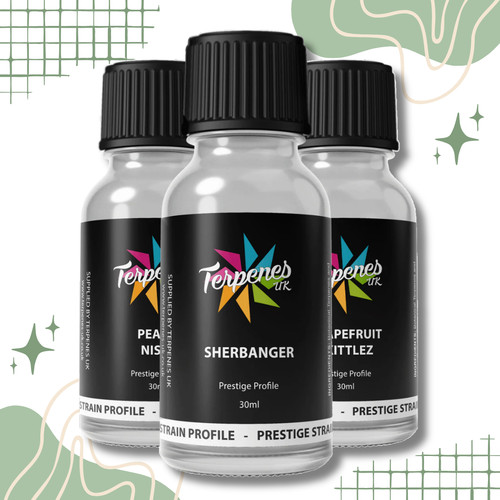 Terpenes prestige strain - terpenes,