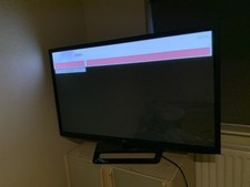 LG 50 Inch Plasma TV Great