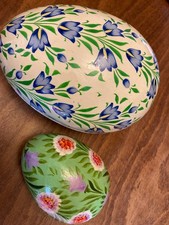 Two beautiful Easter Egg